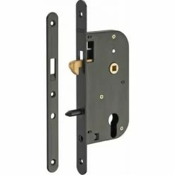 Serrure à Encastrer à Mentonnet - Thirard