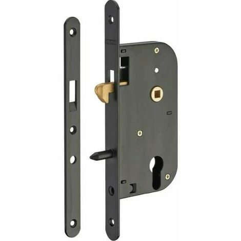 Serrure à Encastrer à Mentonnet - Thirard 3 Serrure à Encastrer à Mentonnet - Thirard