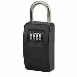 Boite à Clé Avec Anse à Combinaison 130x75x47 Mm THIRARD - 00071005