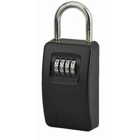 Boite à Clé Avec Anse à Combinaison 130x75x47 Mm THIRARD - 00071005 3 Boite à Clé Avec Anse à Combinaison 130x75x47 Mm THIRARD - 00071005