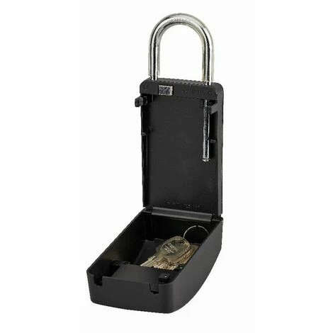 Boite à Clé Avec Anse à Combinaison 130x75x47 Mm THIRARD - 00071005 4 Boite à Clé Avec Anse à Combinaison 130x75x47 Mm THIRARD - 00071005 – Image 2