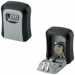 Boite à Clé Murale à Combinaison 115x94x40 Mm THIRARD - 071029