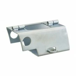 THIRARD - Antivol Tête D'attelage Cadenassable, Acier