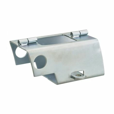 THIRARD - Antivol Tête D'attelage Cadenassable, Acier 3 THIRARD - Antivol Tête D'attelage Cadenassable, Acier