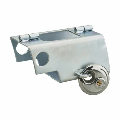 THIRARD - Antivol Tête D'attelage Cadenassable, Acier 5 THIRARD - Antivol Tête D'attelage Cadenassable, Acier – Image 3