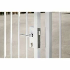 THIRARD - Boitier De Serrure à Souder Double Entrée à Fouillot Pour Portail, Réversible, Axe 60mm, 94.5x173mm, Tube 50mm 7 THIRARD - Boitier De Serrure à Souder Double Entrée à Fouillot Pour Portail, Réversible, Axe 60mm, 94.5x173mm, Tube 50mm -THIRARD Soldes 13751276 2