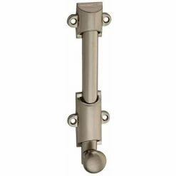 Verrou à Plaquer à Coulisse - Hauteur : 150 Mm - THIRARD