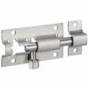 Targette Inox - Matériau : Inox - Platine : 50 X 27 Mm - THIRARD -THIRARD Soldes 14120131 1
