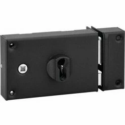 Serrure Horizontale à Fouillot Droite Pour Cylindre Européen - Thirard