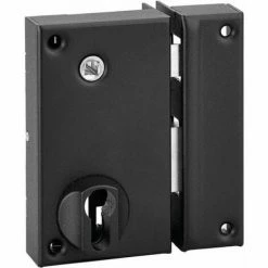 Serrure Verticale à Fouillot Droite Pour Cylindre Européen - Thirard