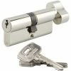 Cylindre Profil Européen à Bouton HG6 THIRARD 35x40 Mm + 3 Clés - 083541 -THIRARD Soldes 15332833 1