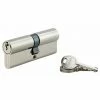 THIRARD - Cylindre à Clé Crantée 40 X 40 Mm 3 Clés Avec Vis De 40 Mm Nickelé 2 THIRARD - Cylindre à Clé Crantée 40 X 40 Mm 3 Clés Avec Vis De 40 Mm Nickelé -THIRARD Soldes 17849602 1