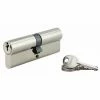 THIRARD - Cylindre à Clé Crantée 45 X 45 Mm 3 Clés Avec Vis De 45 Mm Nickelé 2 THIRARD - Cylindre à Clé Crantée 45 X 45 Mm 3 Clés Avec Vis De 45 Mm Nickelé -THIRARD Soldes 17849611 1