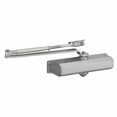 THIRARD - Ferme Porte Hydraulique Eco Argent Force 5 3 THIRARD - Ferme Porte Hydraulique Eco Argent Force 5