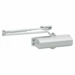 THIRARD - Ferme Porte Hydraulique Eco Blanc Force 4