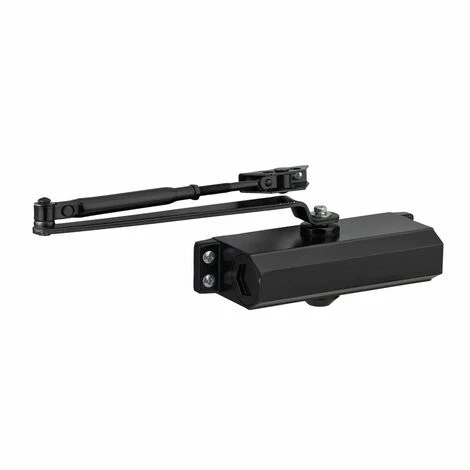 THIRARD - Ferme Porte Hydraulique Eco Noir Force 4 3 THIRARD - Ferme Porte Hydraulique Eco Noir Force 4