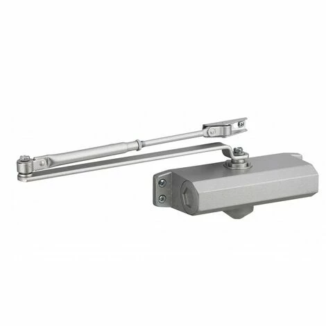 THIRARD - Ferme Porte Hydraulique Eco Argent Force 4 3 THIRARD - Ferme Porte Hydraulique Eco Argent Force 4
