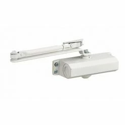 THIRARD - Ferme Porte Hydraulique Eco Blanc Force 3