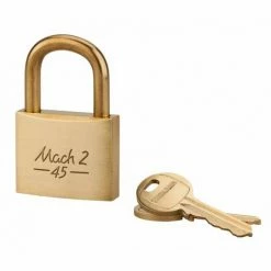 THIRARD - Cadenas à Clé MACH 2 - 45 Mm