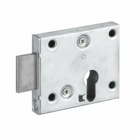 THIRARD - Boîtier Cp 95 X 80 Mm Galvanisé Sans Gâche 3 THIRARD - Boîtier Cp 95 X 80 Mm Galvanisé Sans Gâche