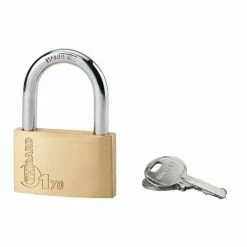THIRARD - Cadenas à Clé TYPE 1 - 70 Mm