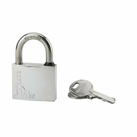 THIRARD - Cadenas à Clé TYPE 1 - 50 Mm 3 THIRARD - Cadenas à Clé TYPE 1 - 50 Mm