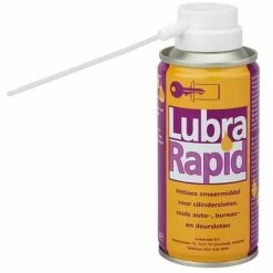 THIRARD - SERRUPRO - Spray Lubrifiant Pour Cylindre - 150 Mm