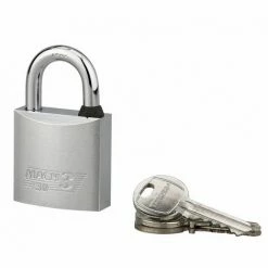 THIRARD - Cadenas à Clé MACH 3 - 30 Mm