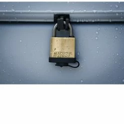 THIRARD - Cadenas à Clé MACH 3 Bumper 40 Mm 8 THIRARD - Cadenas à Clé MACH 3 Bumper 40 Mm -THIRARD Soldes 17850566 3