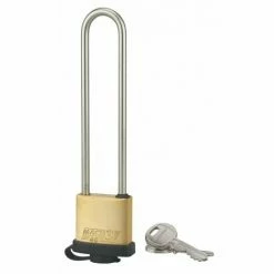 THIRARD - Cadenas à Clé MACH 3 Bumper 40 Mm Anse Haute