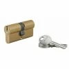 THIRARD - Cylindre 30 X 30 Mm 3 Clés Laiton -THIRARD Soldes 17850592 1