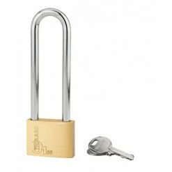 THIRARD - Cadenas à Clé TYPE 1 - 60 Mm Anse Haute