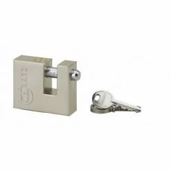 THIRARD - Cadenas à Clé LAND 50 Mm