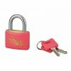THIRARD - Cadenas à Clé COLOR Rose 40 Mm -THIRARD Soldes 17850677 1