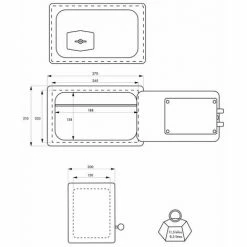 THIRARD - Coffre-fort FRONTENAC 1 - 2 Pênes -THIRARD Soldes 17850729 4