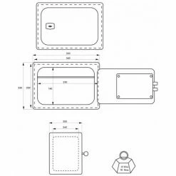 THIRARD - Coffre-fort BRAN 1 - 2 Pênes 7 THIRARD - Coffre-fort BRAN 1 - 2 Pênes -THIRARD Soldes 17850730 3