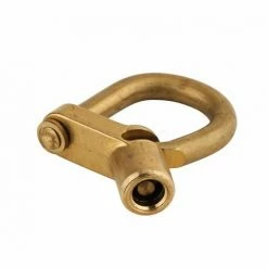 THIRARD - Cadenas D'artillerie 129 C à Talon Coudé Anse Laiton Vis Demi-lune -THIRARD Soldes 17850746 2