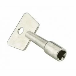 THIRARD - Clé Triangle 9 Mm Laiton