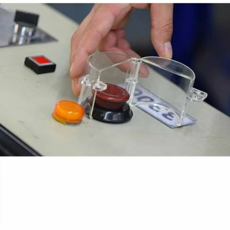 THIRARD - Consignation Arrêt D'urgence Amovible Ø 22 Mm 4 THIRARD - Consignation Arrêt D'urgence Amovible Ø 22 Mm – Image 2