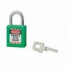 THIRARD - Cadenas De Consignation LOTO Lockout Tagout 40 Mm Anse Acier Ø 6 X 25 Mm Vert 1 THIRARD - Cadenas De Consignation LOTO Lockout Tagout 40 Mm Anse Acier Ø 6 X 25 Mm Vert -THIRARD Soldes 17850810 1