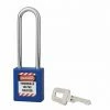THIRARD - Cadenas De Consignation LOTO Lockout Tagout 40 Mm Anse Acier Ø 6 X 76 Mm Bleu 2 THIRARD - Cadenas De Consignation LOTO Lockout Tagout 40 Mm Anse Acier Ø 6 X 76 Mm Bleu -THIRARD Soldes 17850831 1