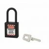 THIRARD - Cadenas De Consignation LOTO Lockout Tagout 40 Mm Anse Nylon Ø 6 X 38 Mm Noir 1 THIRARD - Cadenas De Consignation LOTO Lockout Tagout 40 Mm Anse Nylon Ø 6 X 38 Mm Noir -THIRARD Soldes 17850849 1
