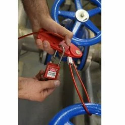 THIRARD - Câble De Consignation Ajustable Ø 5 Mm Longueur 2,00 M -THIRARD Soldes 17850851 2