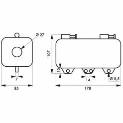 THIRARD - Consignation Pour Prise 380v, Verrouillage Par 4 Cadenas 7 THIRARD - Consignation Pour Prise 380v, Verrouillage Par 4 Cadenas -THIRARD Soldes 17850859 3