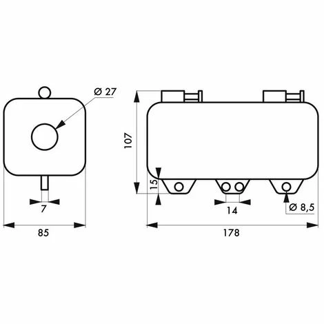 THIRARD - Consignation Pour Prise 380v, Verrouillage Par 4 Cadenas 5 THIRARD - Consignation Pour Prise 380v, Verrouillage Par 4 Cadenas – Image 3
