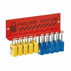 THIRARD - Station De Stockage 10 Cadenas Longeur 270 Mm -THIRARD Soldes 17850867 2