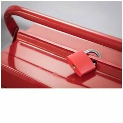 THIRARD - Cadenas à Clé TYPE 1 Aluminium Color 40 Mm Rose -THIRARD Soldes 17851102 2