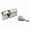 THIRARD - Cylindre 30 X 50 Mm 3 Clés Nickelé -THIRARD Soldes 17851140 1