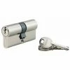 THIRARD - Cylindre à Clé Crantée 30 X 30 Mm 3 Clés Avec Vis De 45 Mm Nickelé 1 THIRARD - Cylindre à Clé Crantée 30 X 30 Mm 3 Clés Avec Vis De 45 Mm Nickelé -THIRARD Soldes 17851264 1
