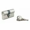 THIRARD - Cylindre à Clé Crantée 27 X 32 Mm Nickelé 3 Clés -THIRARD Soldes 17851268 1